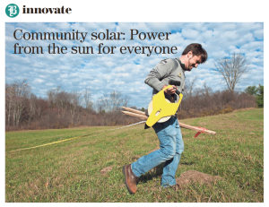 Vermont Community Solar