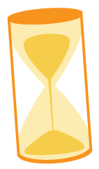 Hour Glass time is running out for solar savings graphic
