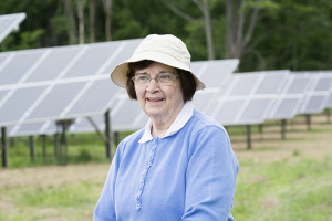 SunCommon Community Solar Array