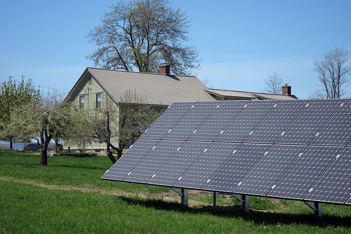Solar Investment Tax Credit
