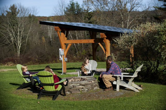 Solar Canopy