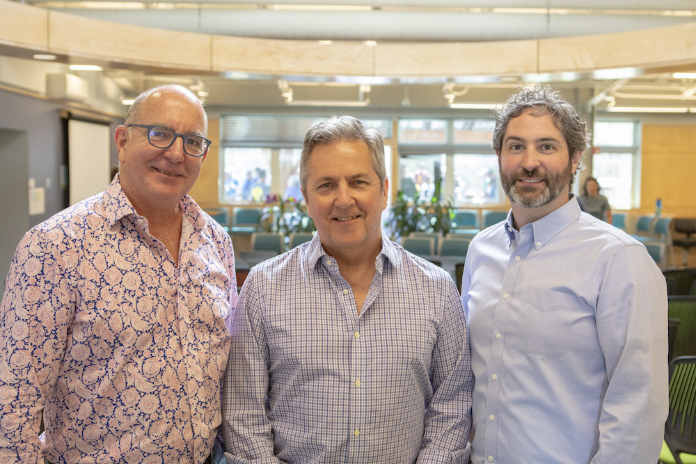 The Founders of SunCommon