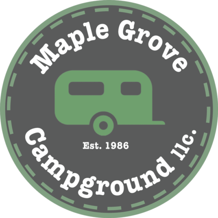Maple Grove Campground Logo