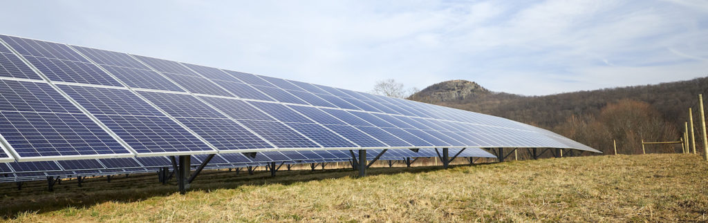 OCCF Orange County Community Solar Array New York Hudson Valley Local
