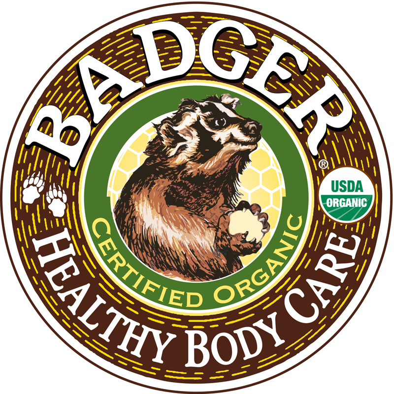 badger logo b corp