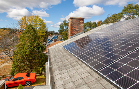 Rooftop Solar Drawdown Solution
