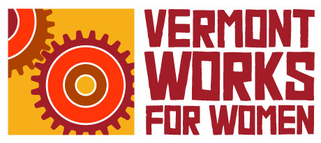 Vermont Works for Women Logo