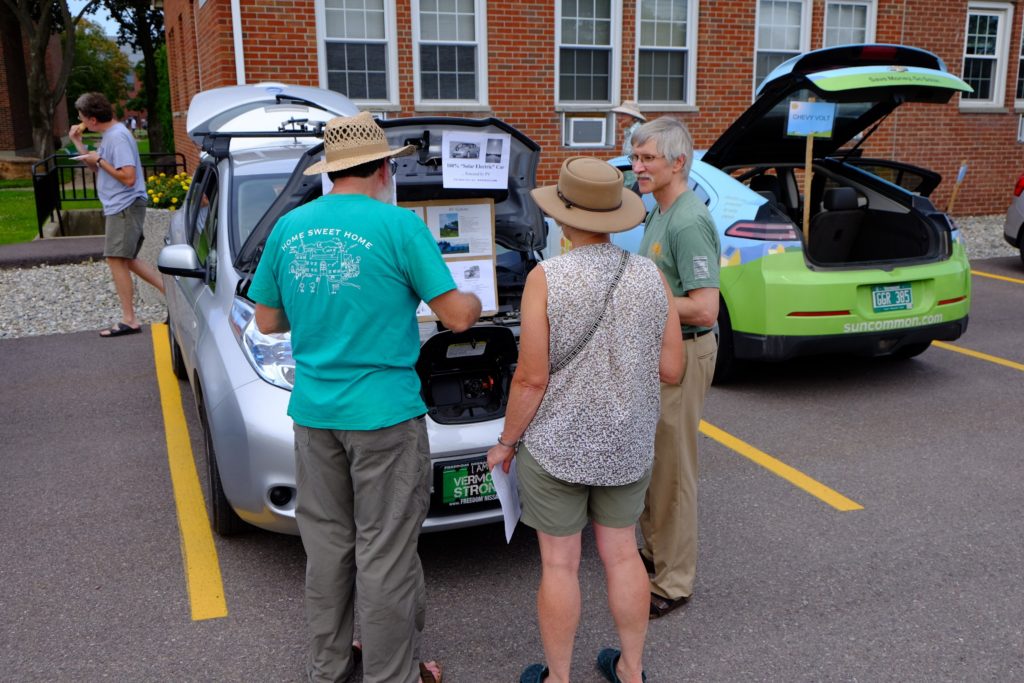 understanding the benefits of electric vehicles
