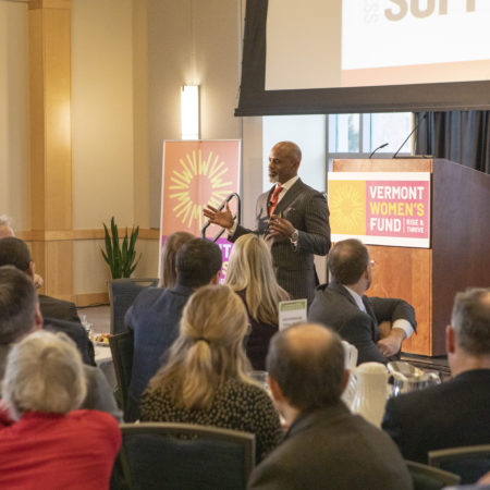 Change the Story A Call to Men Gender Equity Breakfast