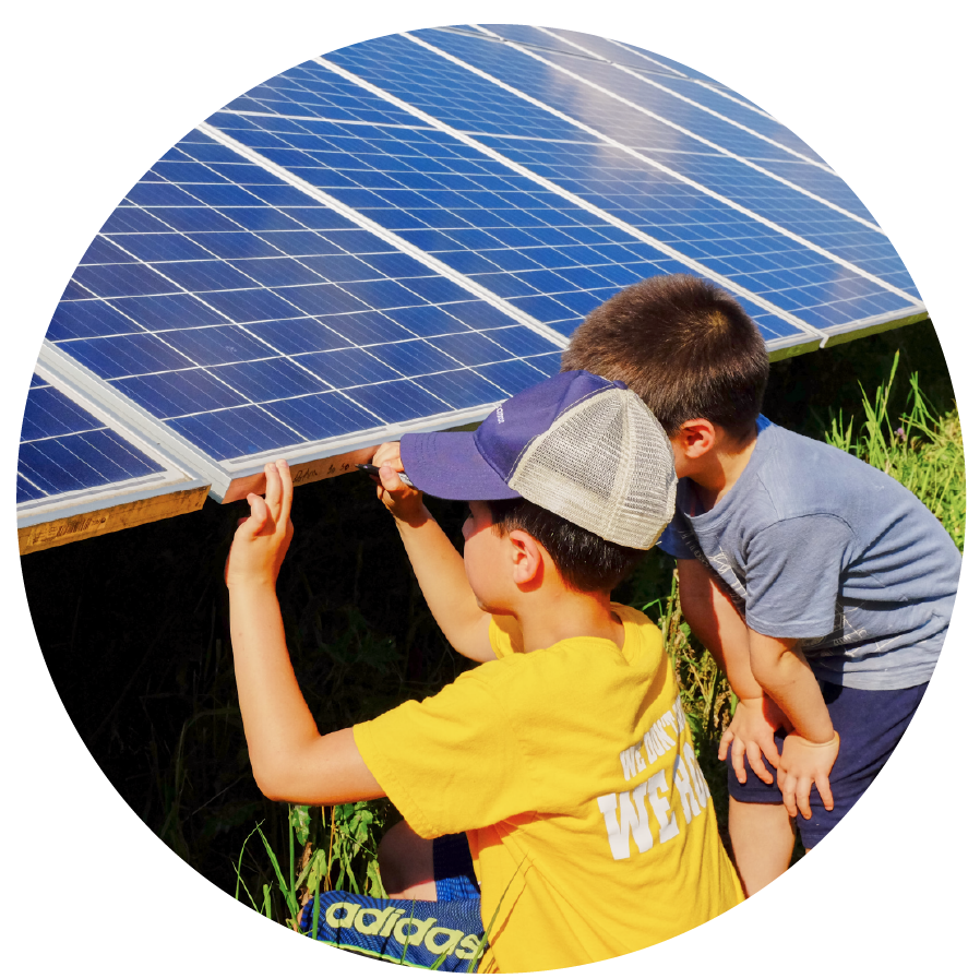 solar energy images for kids