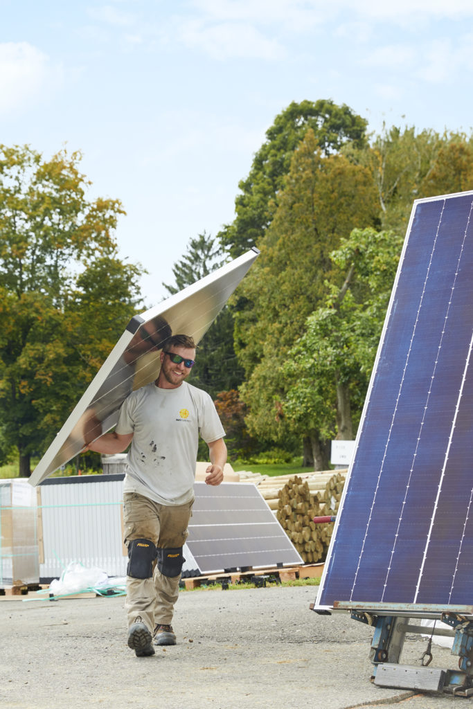 News From Amicus Member Solar Companies Ipsun Solar