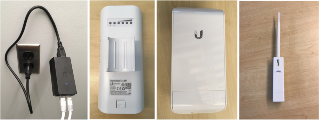 Nanostations and Picostations