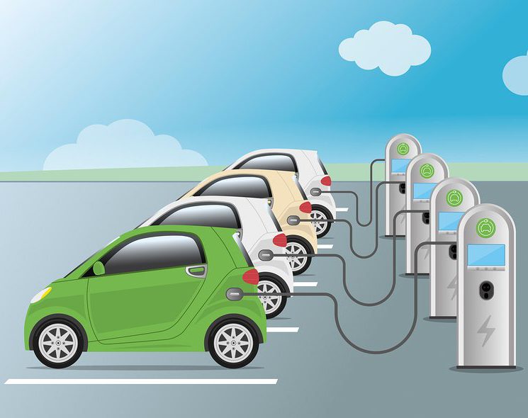 buying an electric vehicle and where to charge it