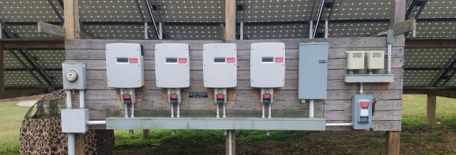 Best commercial solar inverter options