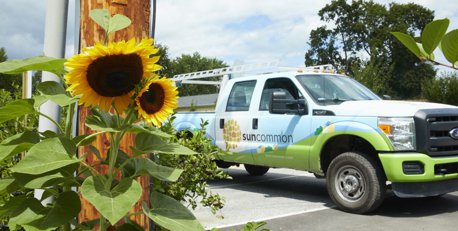 SunCommon helps people who want to go solar in New York