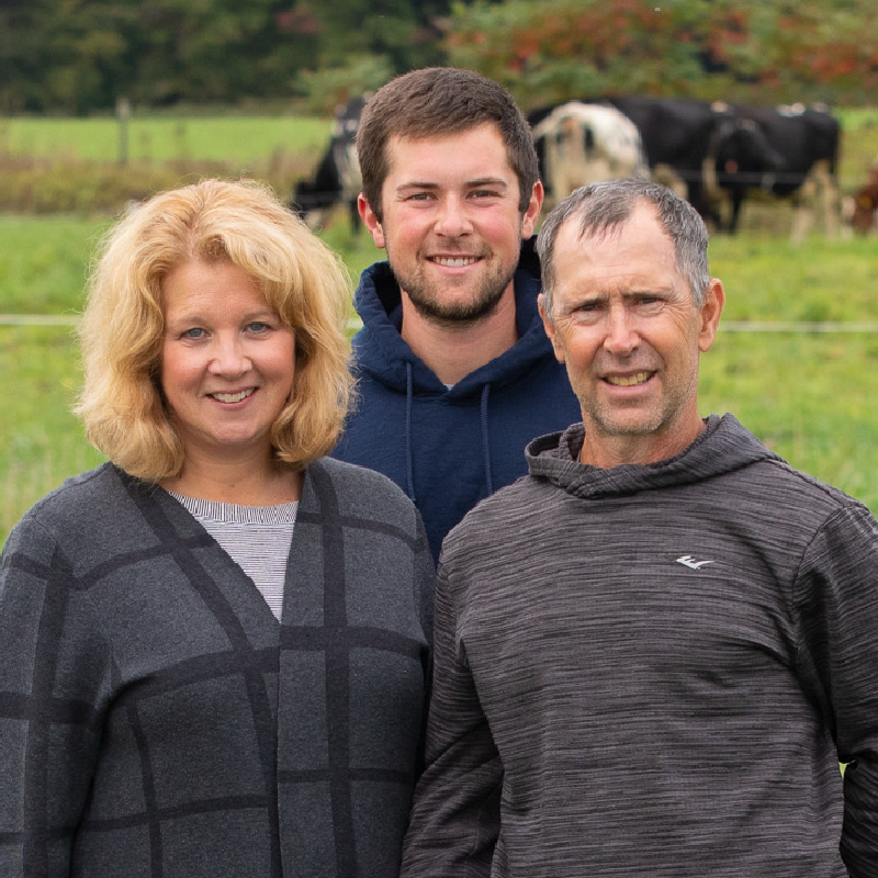 Choiniere Family - Organic Valley