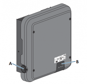 SMA inverter