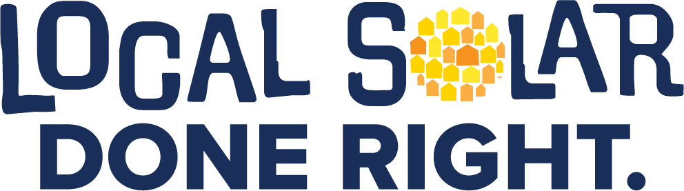 Local Solar. Done Right. 2022
