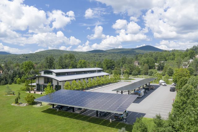 brewery goes solar with suncommon in vermont
