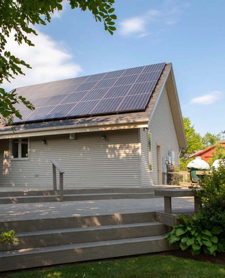 Home Roof Solar