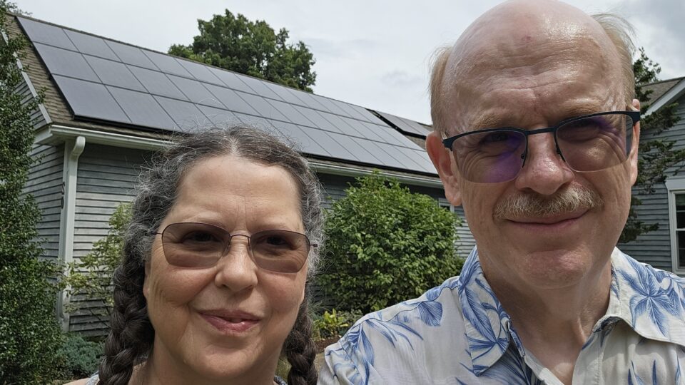 SunCommon solar rooftop homeowners from Hopewell Junction Dutchess County New York