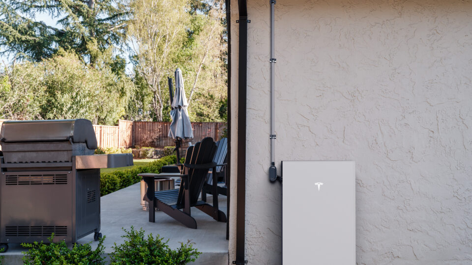 SunCommon Solar home energy storage Tesla Powerwall battery