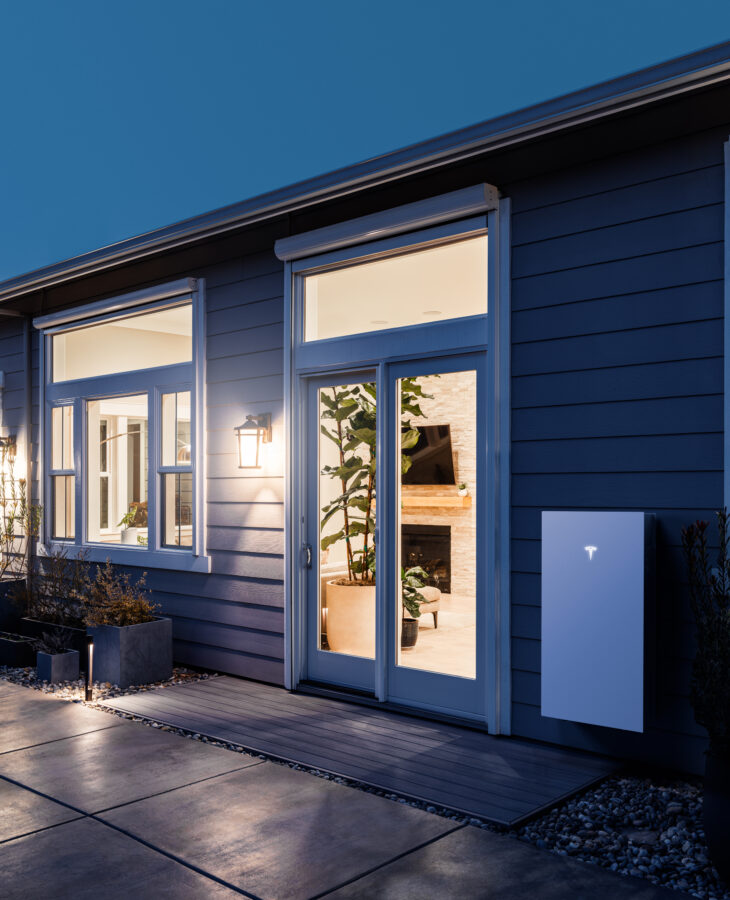 SunCommon solar Tesla Powerwall