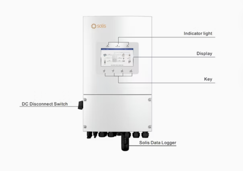 SunCommon Solar Solis Datalogger