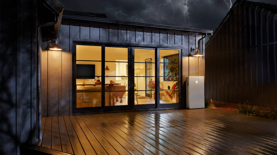 SunCommon solar battery backup Tesla Powerwall